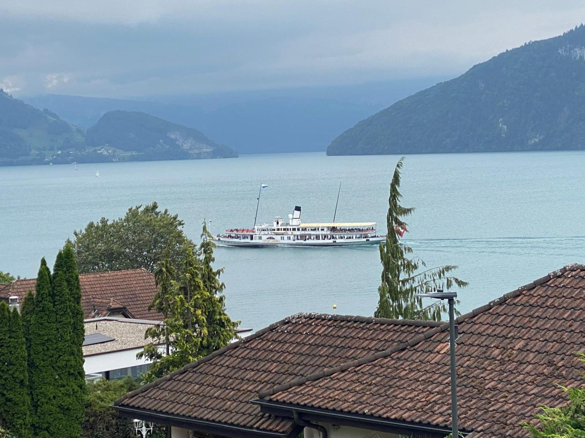 Swiss Paradise فيغيس المظهر الخارجي الصورة